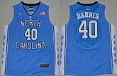 North Carolina #40 Harrison Barnes Blue Stitched NCAA Jersey,baseball caps,new era cap wholesale,wholesale hats
